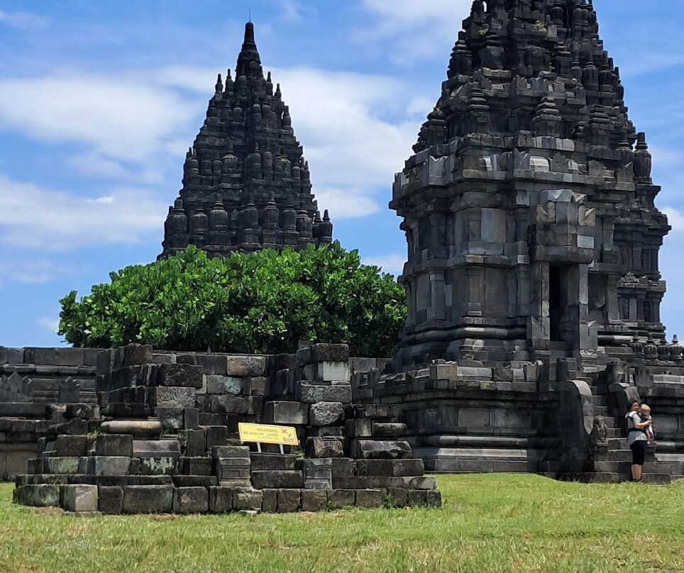 Edwin Tour Guide Yogyakarta-Yogyakarta必去景点