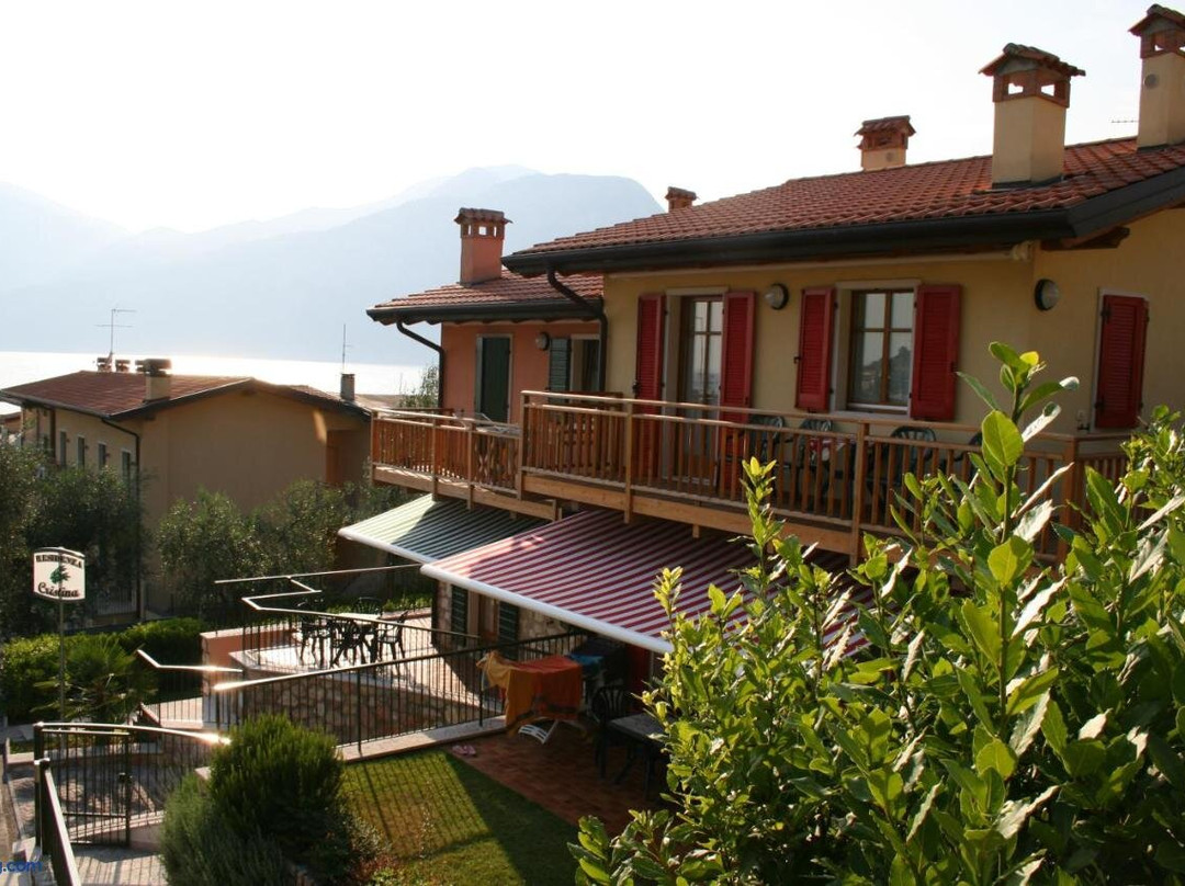 Cristina Residence