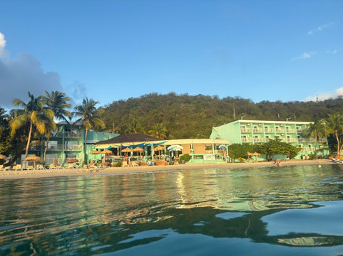 Emerald Beach Resort Saint Thomas