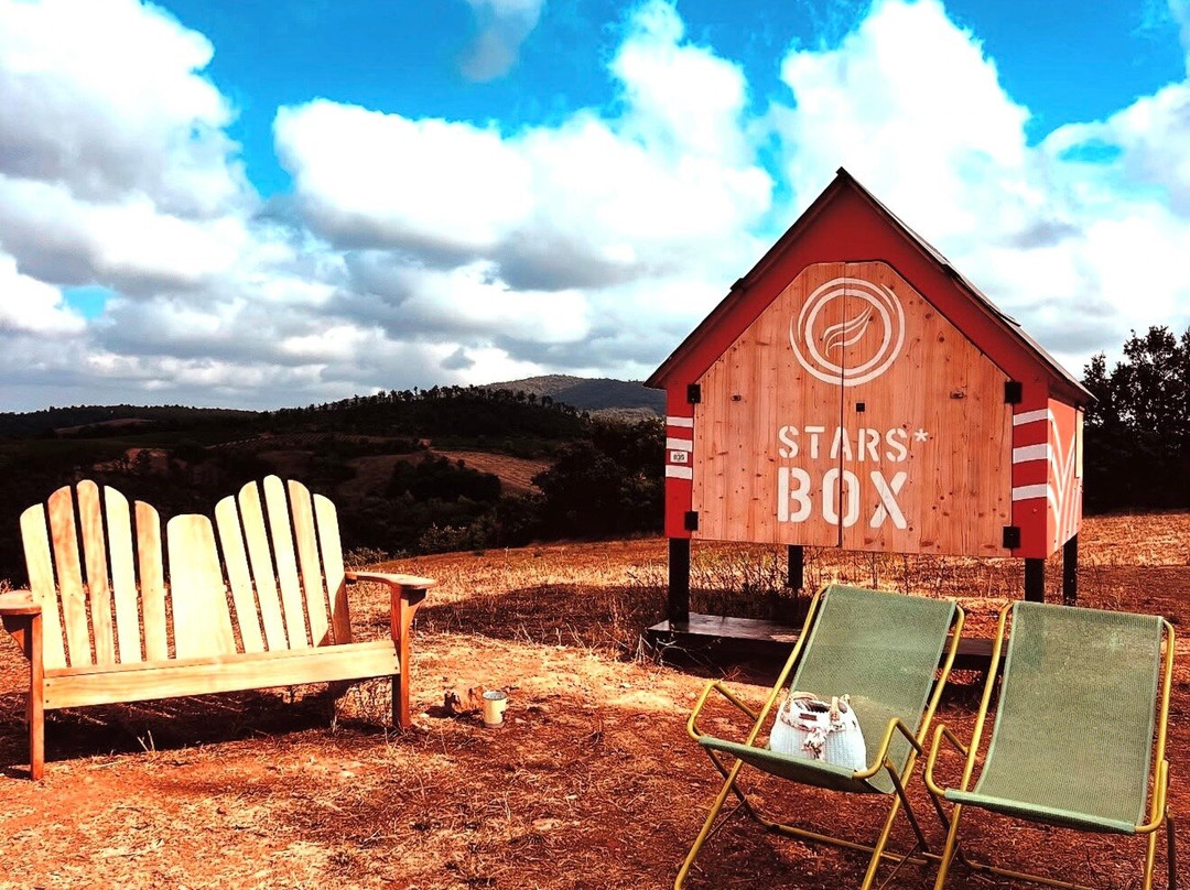 Fattoria La Maliosa-Saturnia必去景点