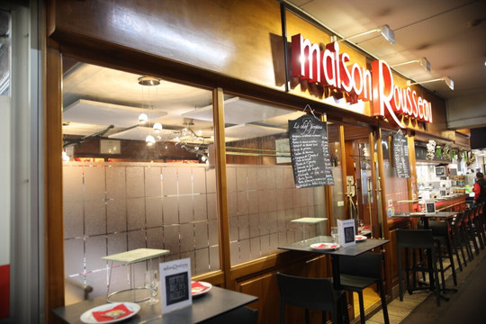 里昂美食市场-里昂必去景点