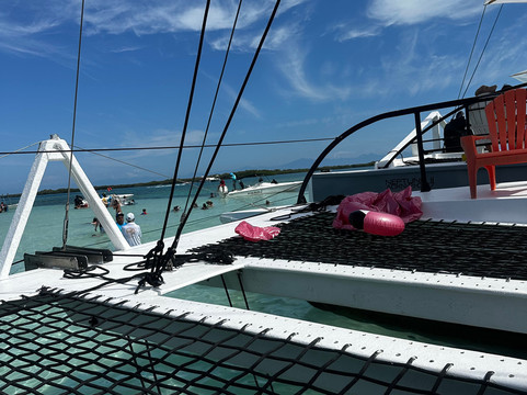 Catamaranes Jolly Country-Morrocoy National Park必去景点