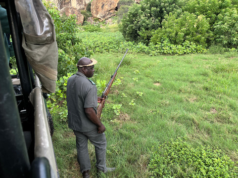 马蓬古布韦文化景观-Mapungubwe National Park必去景点