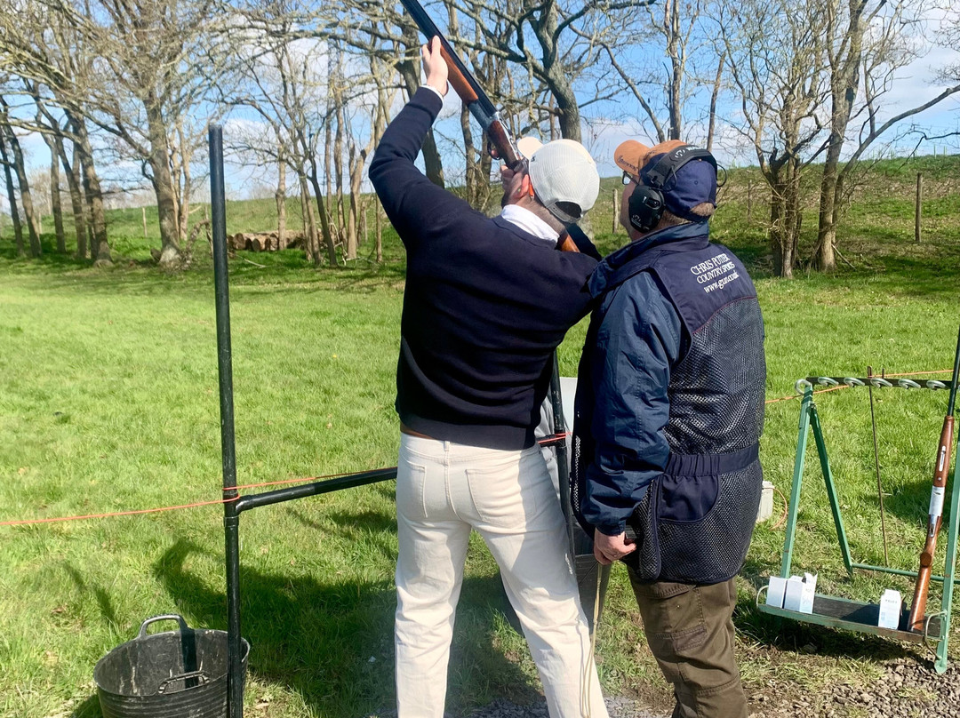 Kent & Sussex Clay Pigeon Shooting School-皇家滕布里奇韦尔斯必去景点