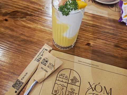 Xóm Mới Garden Phú Quốc