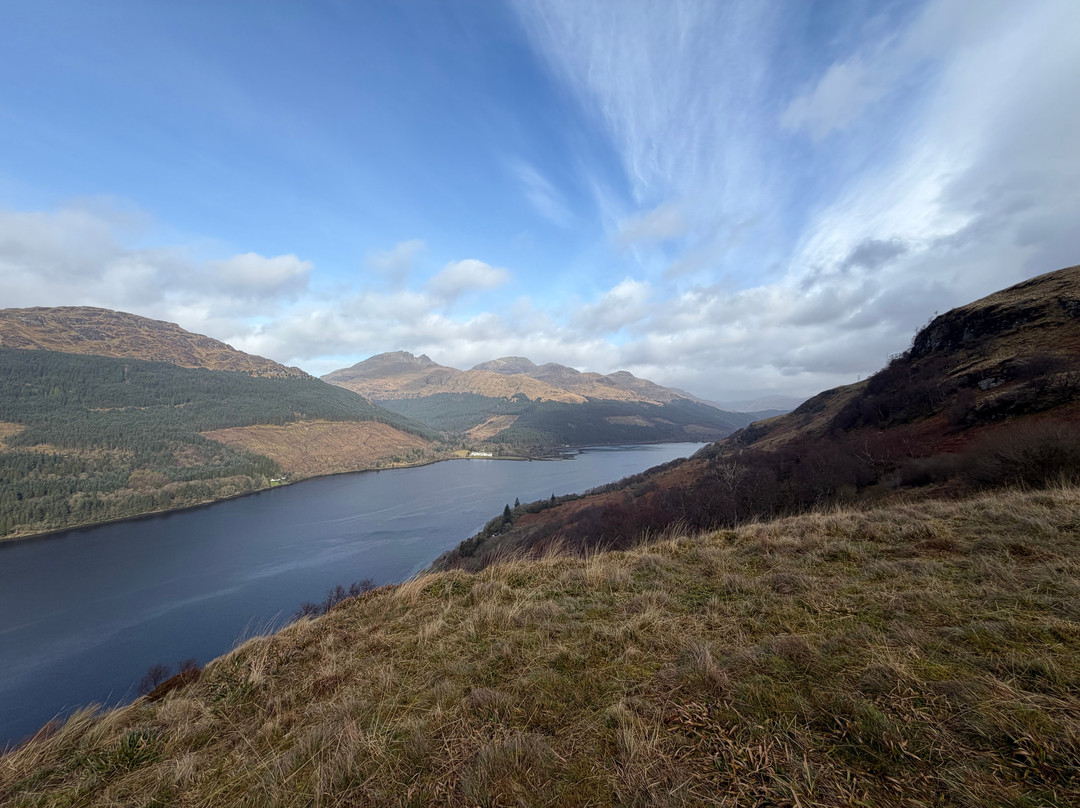 4x4 Adventures Scotland-拉斯必去景点