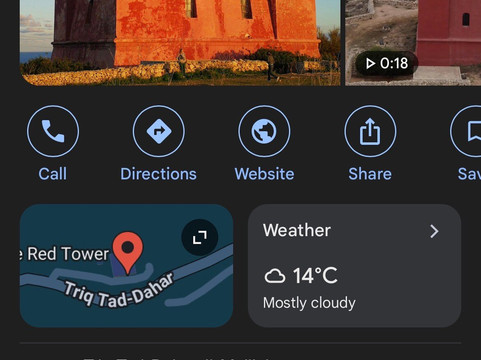 St Agatha's Tower - The Red Tower-梅雷赫必去景点