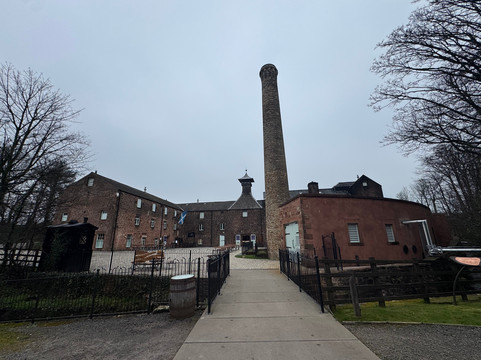 Annandale Distillery-Annan必去景点