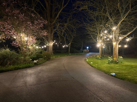 牧师酒店及水疗中心主图