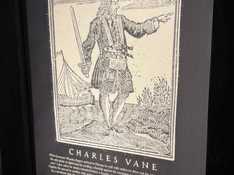 拿骚海盗博物馆-拿骚必去景点