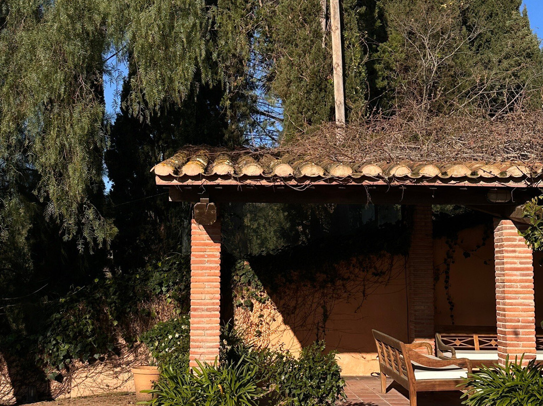 达尔特莫拉酒店主图