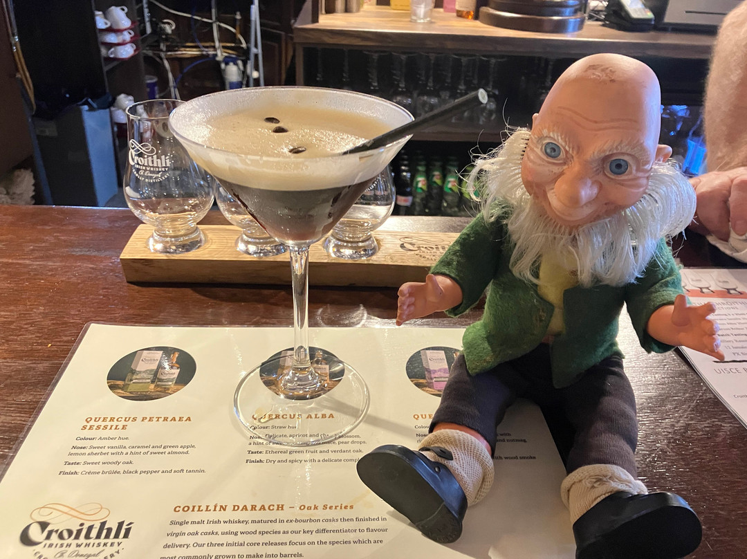 Crolly Distillery, Visitors' Experience-Crolly必去景点