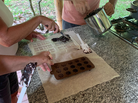 Libélula Finca Agroecológica-Manglaralto必去景点