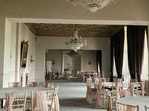 The Walton Hall Spa & Leisure Club-Wellesbourne必去景点