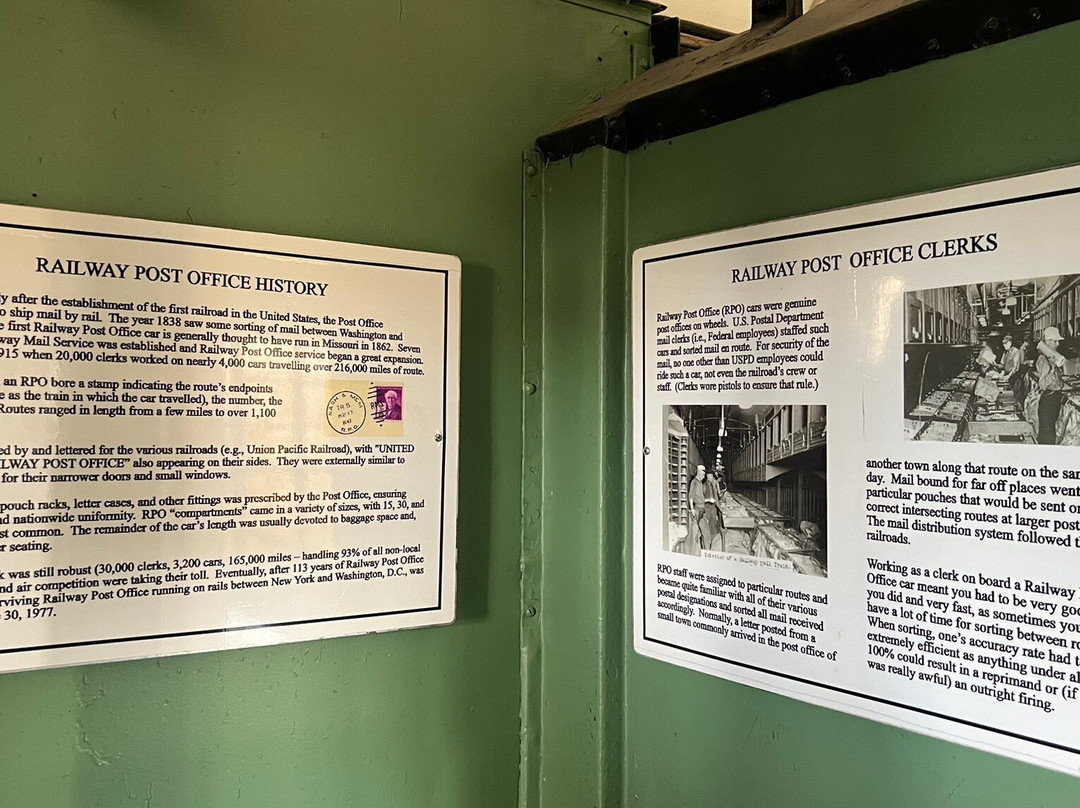 Nevada State Railroad Museum-博尔德城必去景点