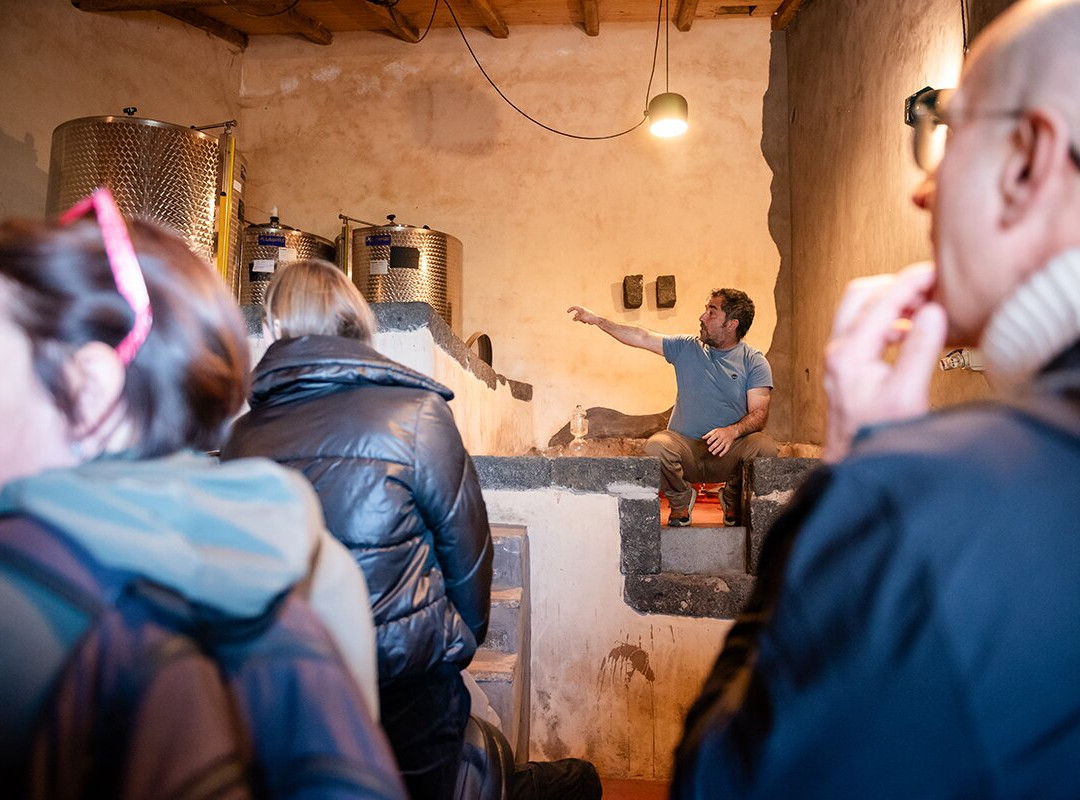 Cantina del Malandrino-Mascali必去景点