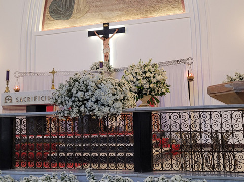 São Domingos Church-Pocos de Caldas必去景点