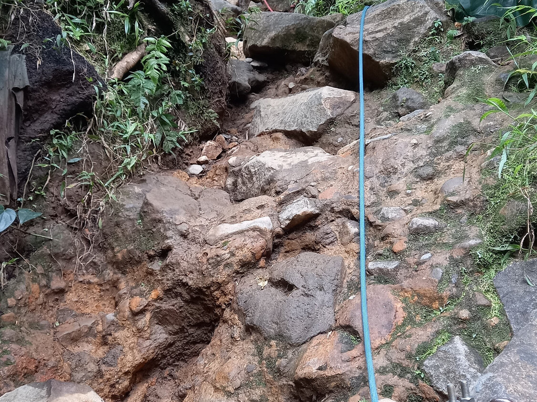 Carbet Falls (Les Chutes du Carbet)-Parc National必去景点