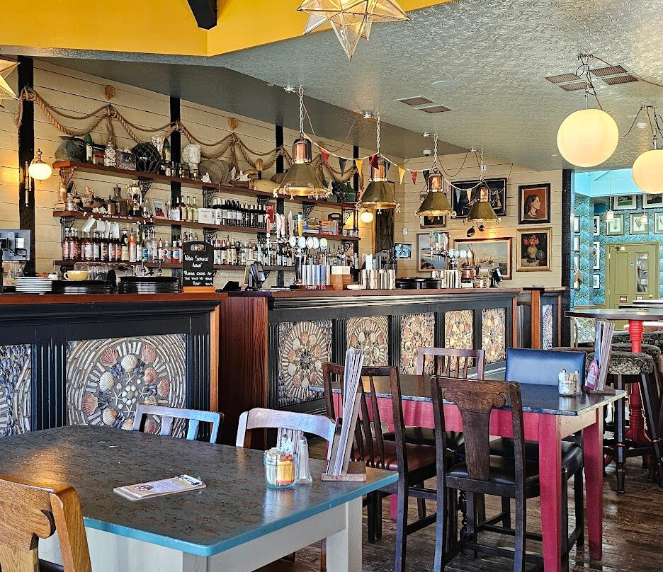 Pescado Lounge