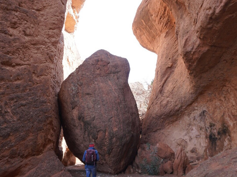 Trekking Au Gorge Du Dades Guide Abdou-Boumalne Dades必去景点
