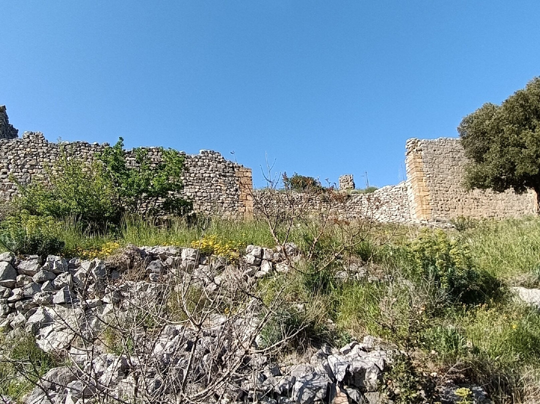 Château Vicomtal Saint-pierre-Fenouillet必去景点