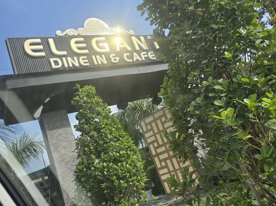 Elegant Dine In & Cafe