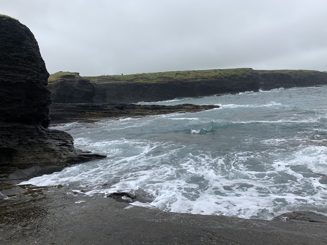 Kilkee Beach-Kilkee必去景点