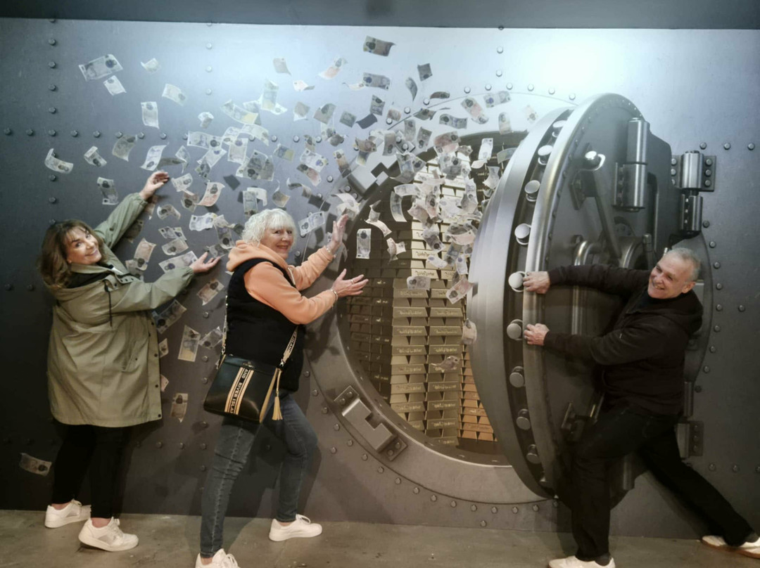 Quirky Quarter-利物浦必去景点