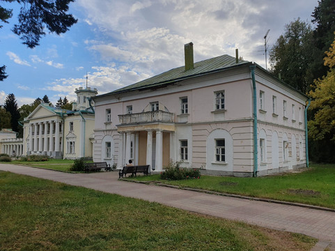 Manor Valuevo-Valuyevo必去景点