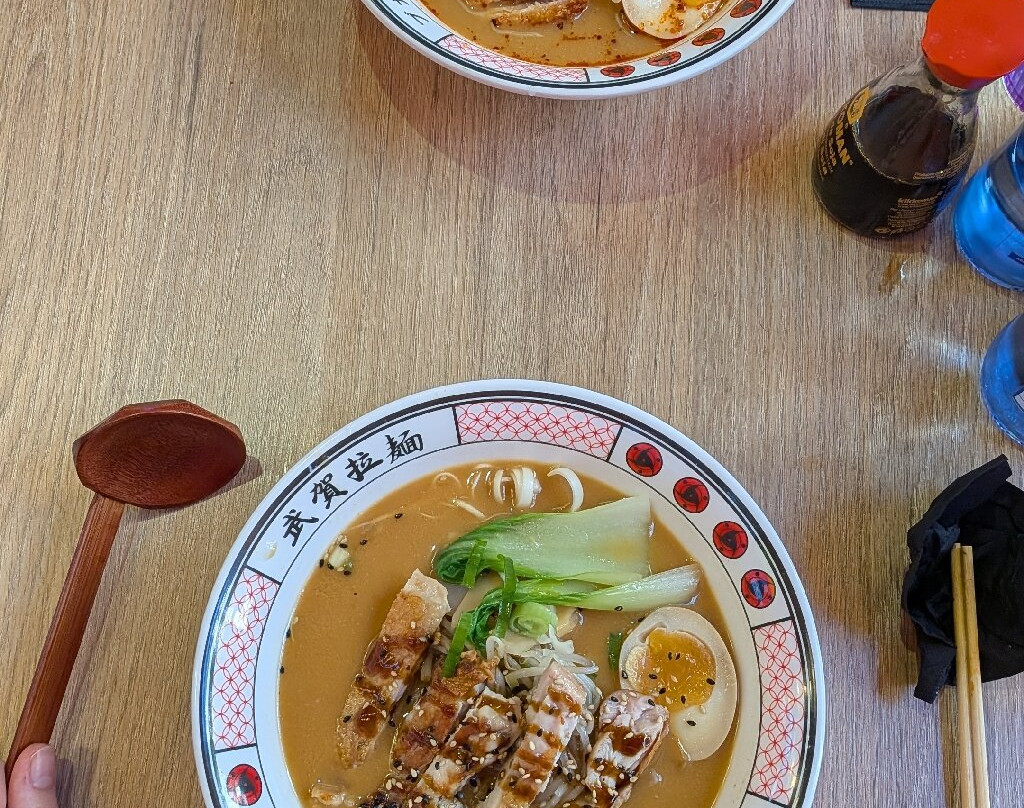 Buga Ramen Salamanca
