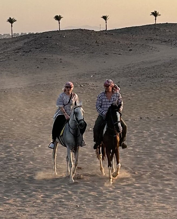Gamila Stable Club Horse and Camel Riding-马卡迪湾必去景点