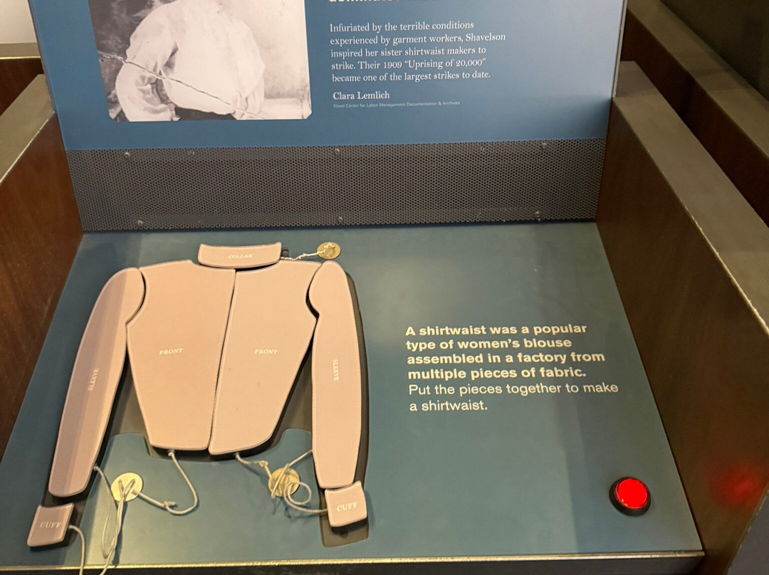 美国犹太人历史博物馆-费城必去景点