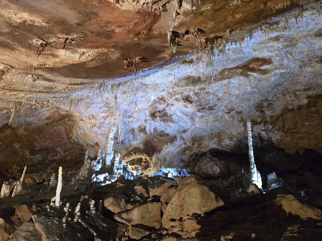 Grotte Des Canalettes-Villefranche-de-Conflent必去景点