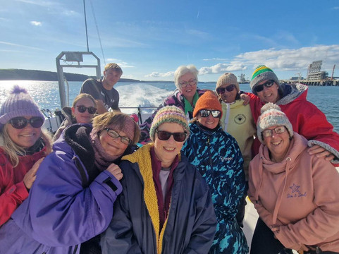 Wild Swim Wales-Broad Haven必去景点