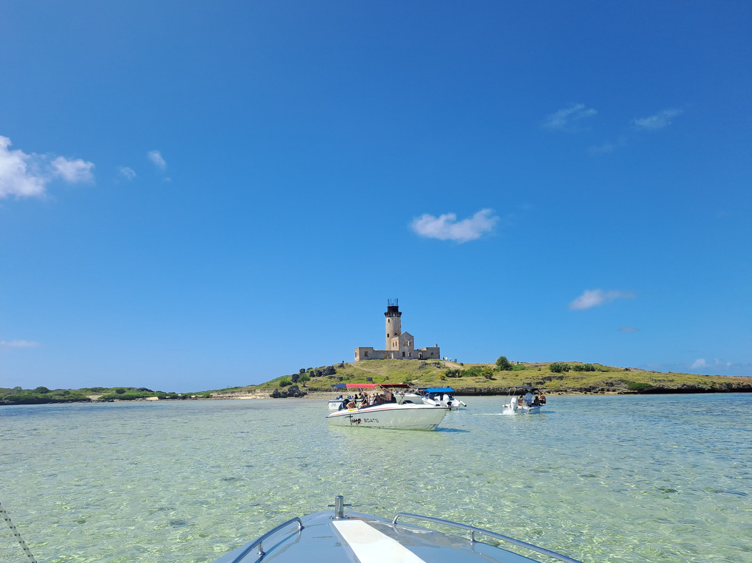 Speed Boat Seaduction-马喜埔必去景点
