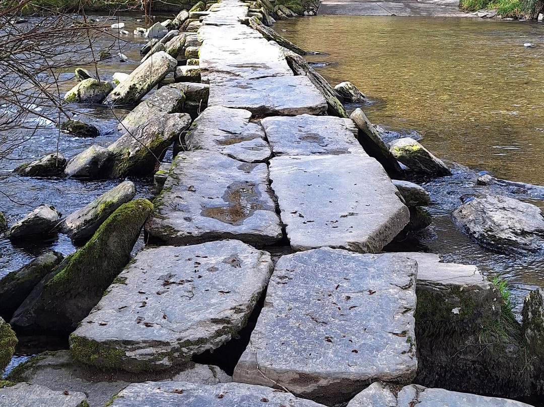 Tarr Steps-Dulverton必去景点