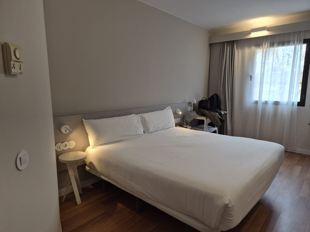B&B萨拉戈萨中心酒店主图