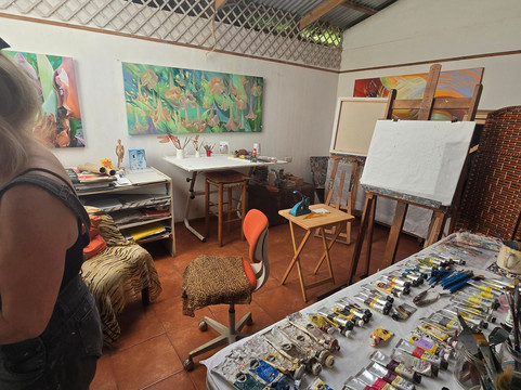 Amaya Art Gallery-安加罗阿必去景点