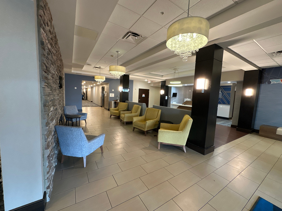 智选假日套房酒店奥兰多东主图