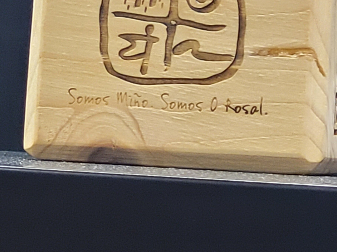 Adegas Valminor-O Rosal必去景点