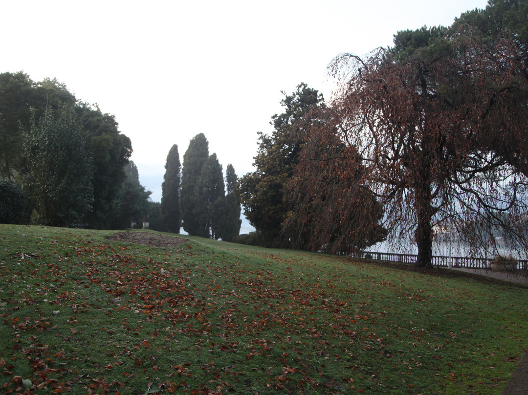 Lungolago Stresa-斯特雷萨必去景点