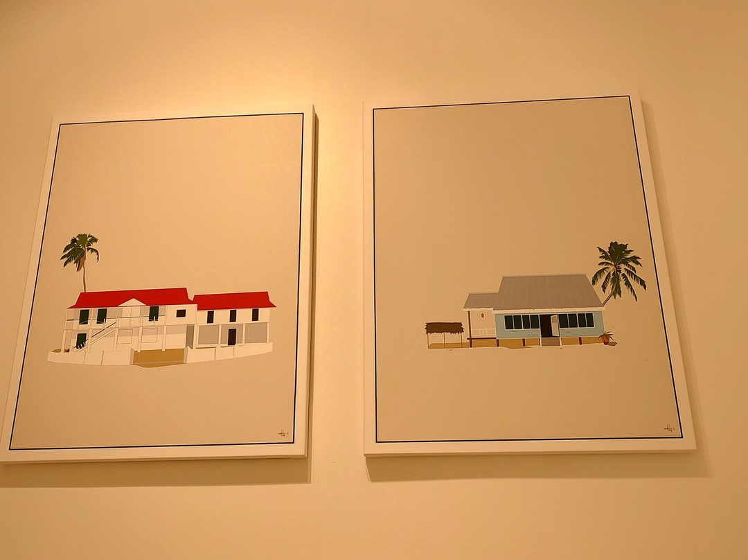 Cayman Islands National Museum-乔治城必去景点