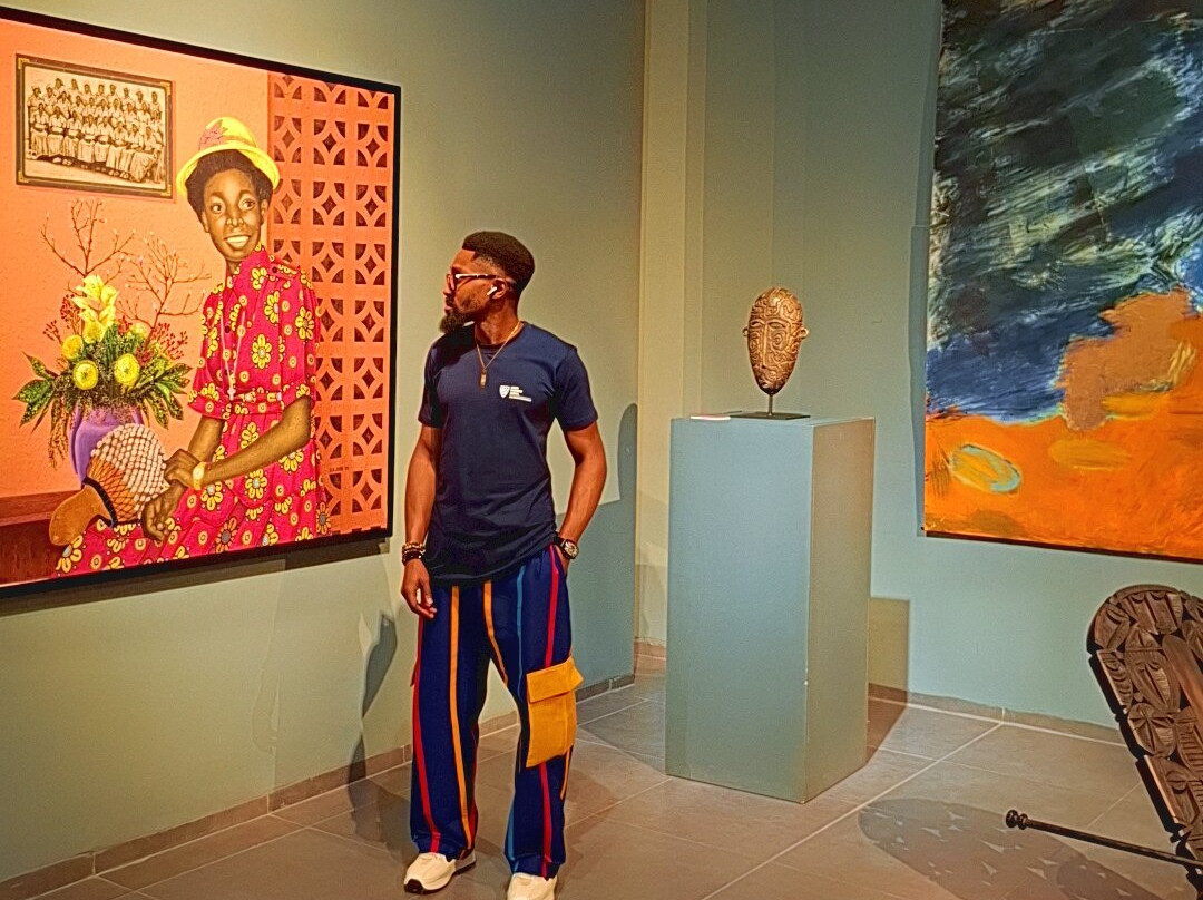 Yemisi Shyllon Museum of Art, Pan-Atlantic University-莱基必去景点