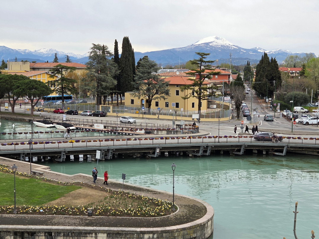 Peschiera del Garda- UNESCO Venetian Fortress-佩斯基耶拉德尔加尔达必去景点