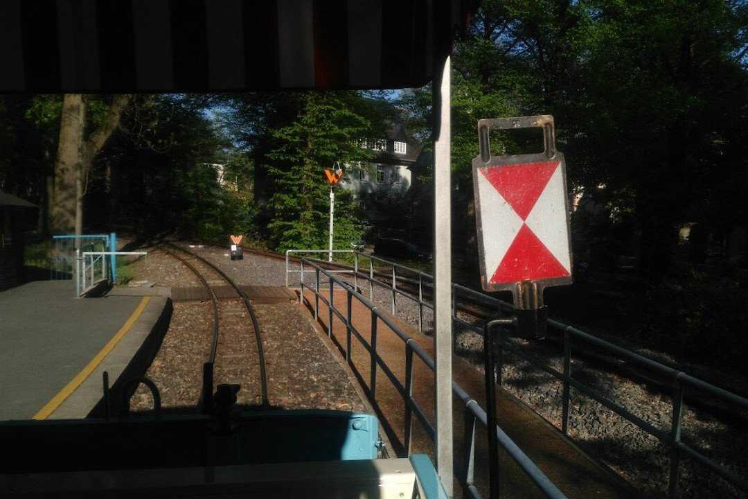 Parkeisenbahn Chemnitz-开姆尼斯必去景点