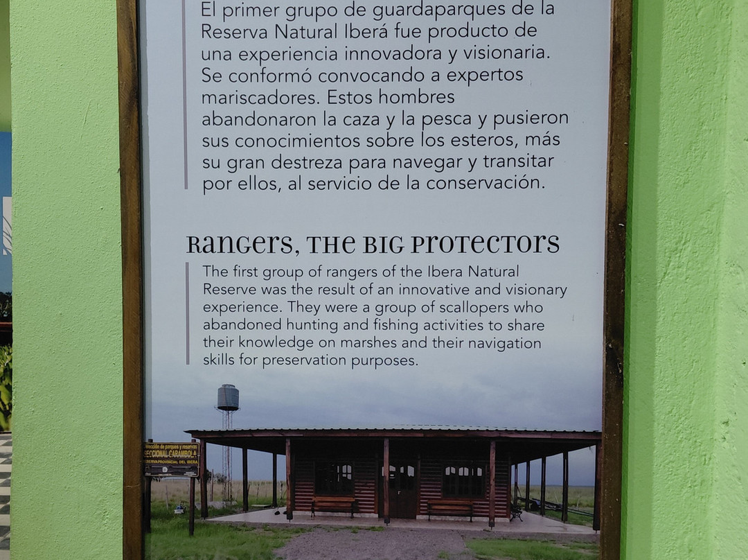 Centro de Interpretación de Concepción-Concepcion必去景点