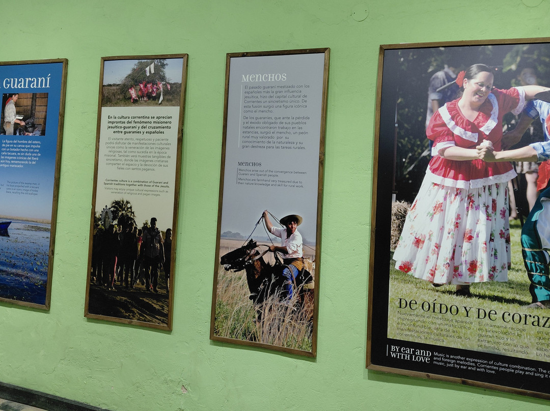 Centro de Interpretación de Concepción-Concepcion必去景点