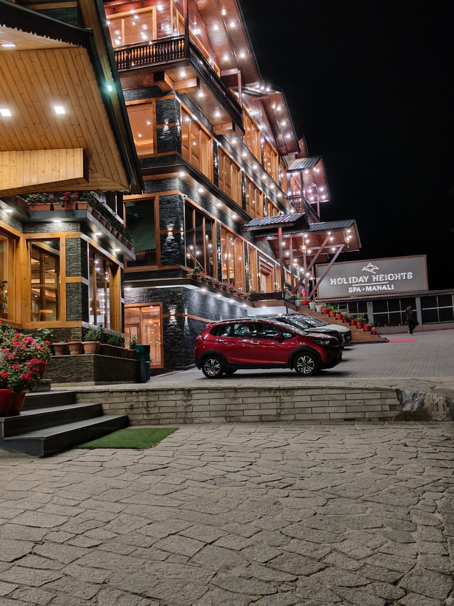 马拉里高地度假酒店-官方