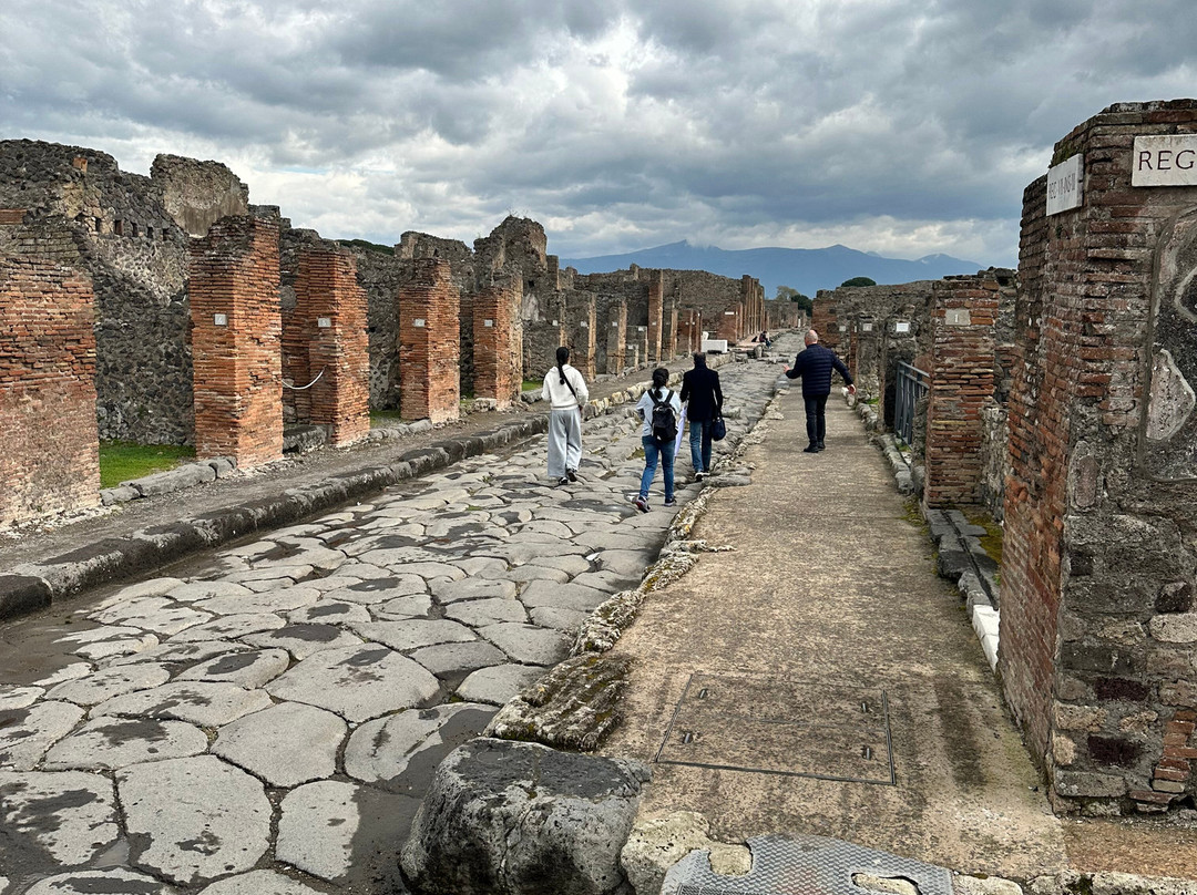 LivTours Pompeii-庞贝必去景点
