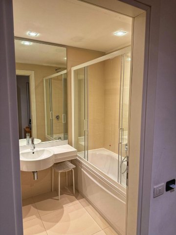 UNA HOTELS Le Terrazze Treviso Hotel & Residence-浴室